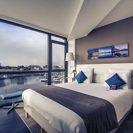 Mercure Cherbourg Centre Port Экстерьер фото