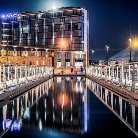 Mercure Cherbourg Centre Port Экстерьер фото