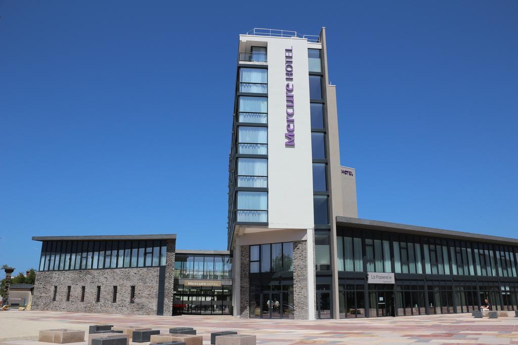 Mercure Cherbourg Centre Port Экстерьер фото