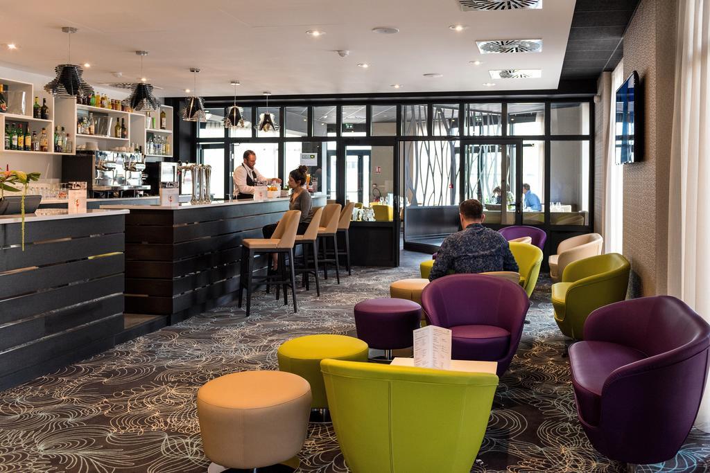 Mercure Cherbourg Centre Port Экстерьер фото