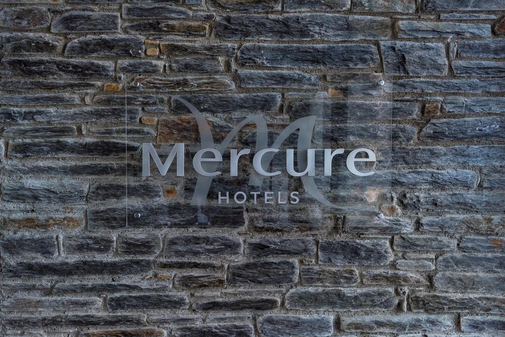 Mercure Cherbourg Centre Port Экстерьер фото