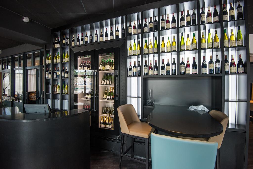 Mercure Cherbourg Centre Port Экстерьер фото