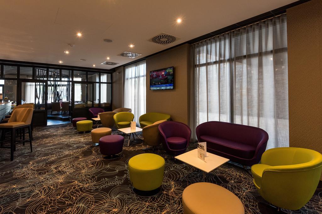 Mercure Cherbourg Centre Port Экстерьер фото