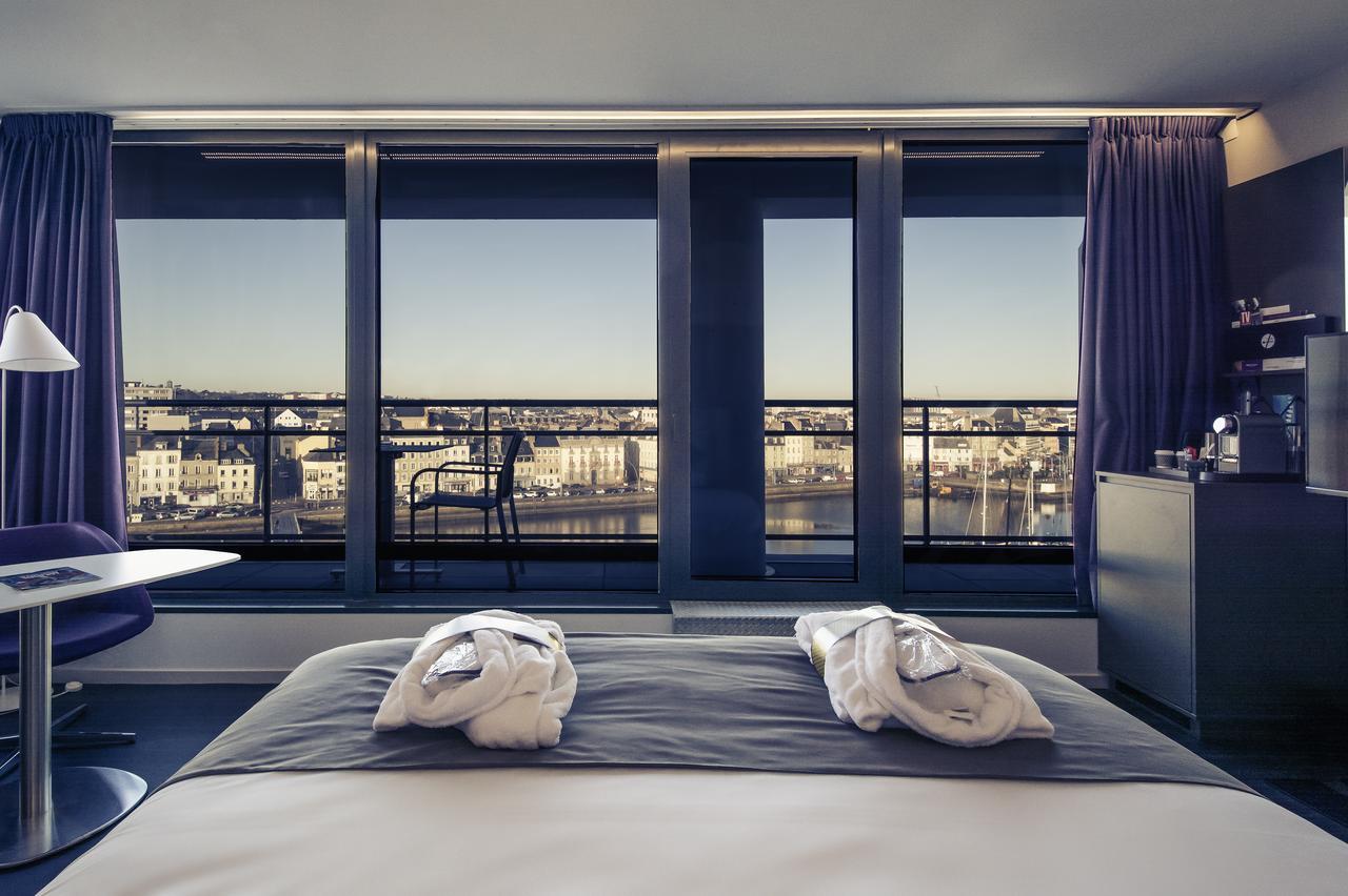 Mercure Cherbourg Centre Port Экстерьер фото