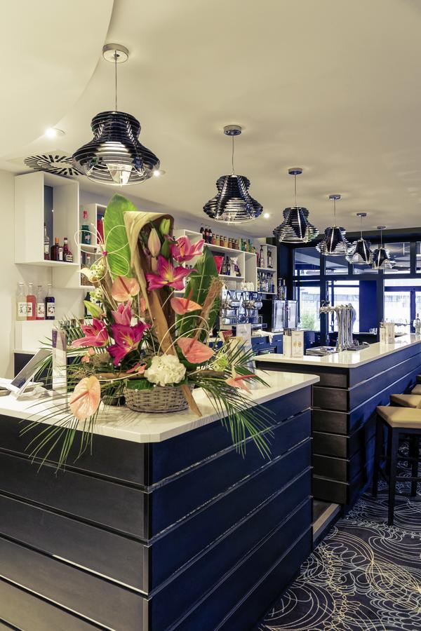 Mercure Cherbourg Centre Port Экстерьер фото