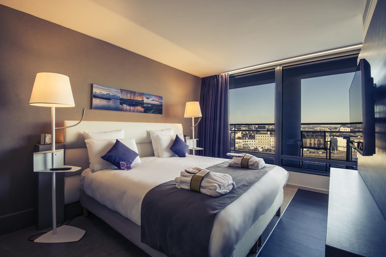 Mercure Cherbourg Centre Port Экстерьер фото