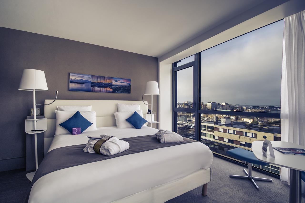 Mercure Cherbourg Centre Port Экстерьер фото