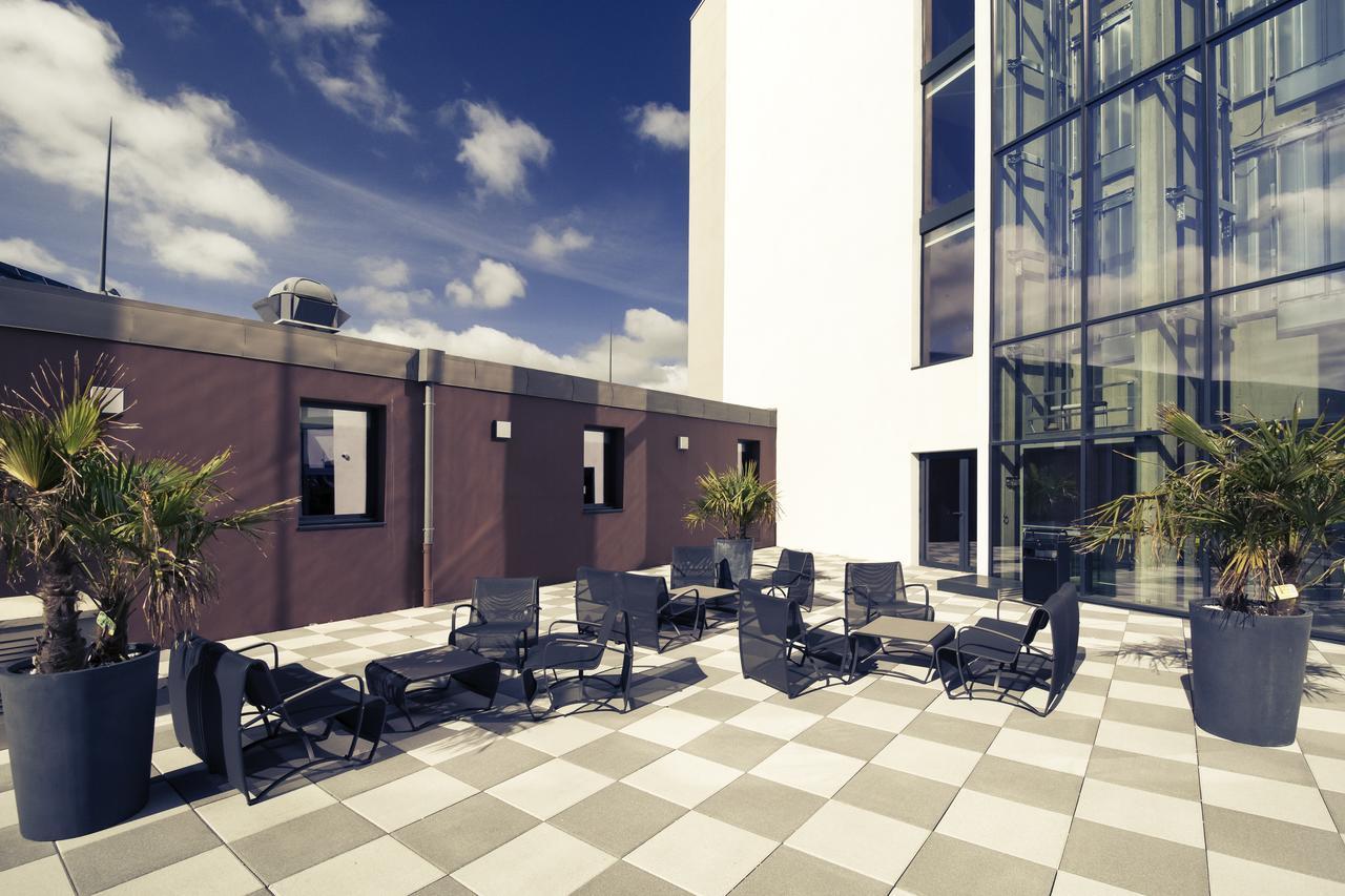 Mercure Cherbourg Centre Port Экстерьер фото