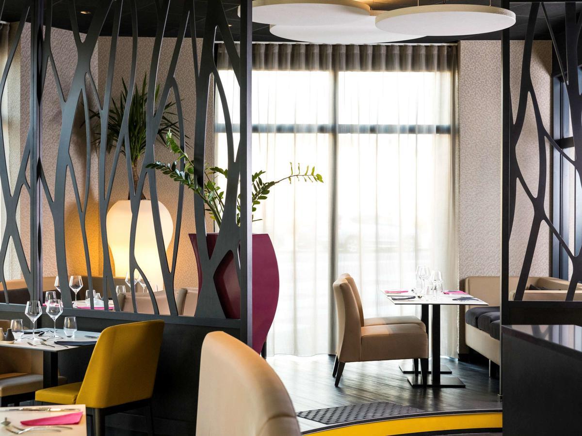 Mercure Cherbourg Centre Port Экстерьер фото