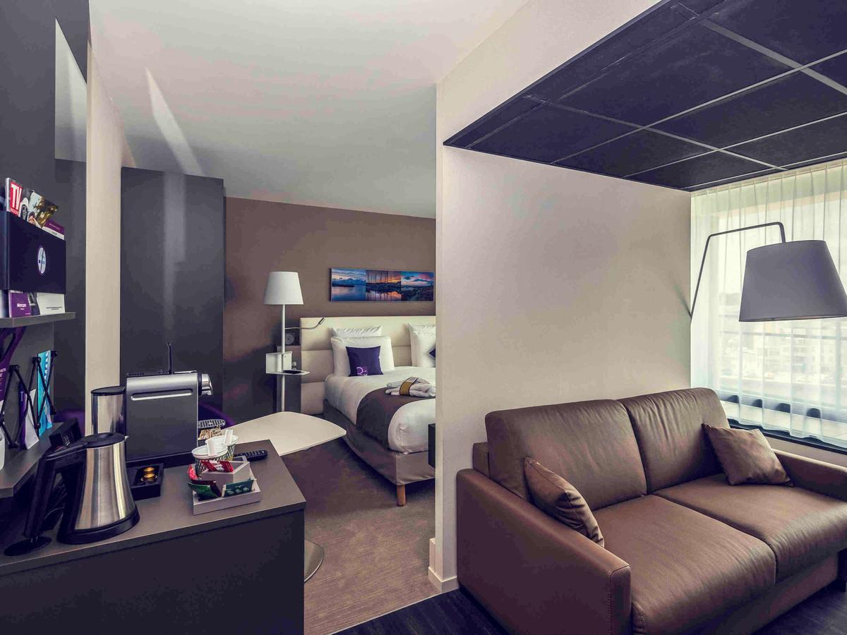 Mercure Cherbourg Centre Port Экстерьер фото