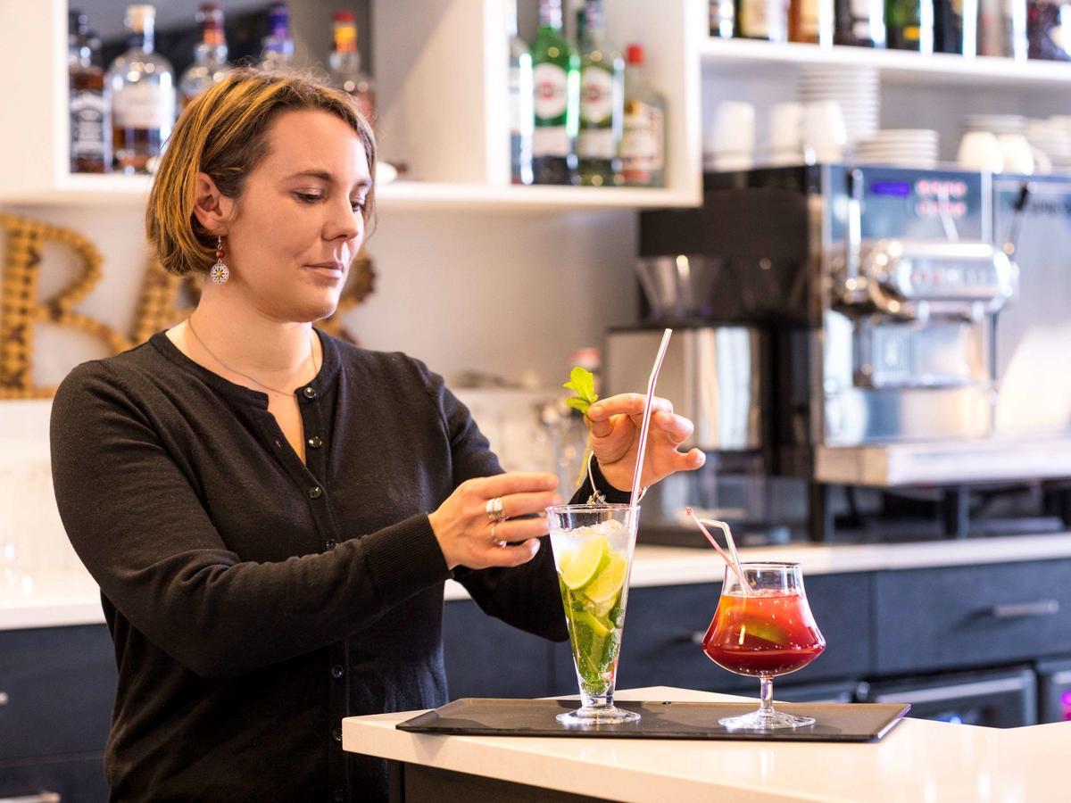 Mercure Cherbourg Centre Port Экстерьер фото