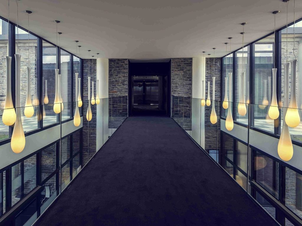 Mercure Cherbourg Centre Port Экстерьер фото
