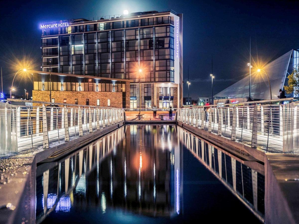 Mercure Cherbourg Centre Port Экстерьер фото