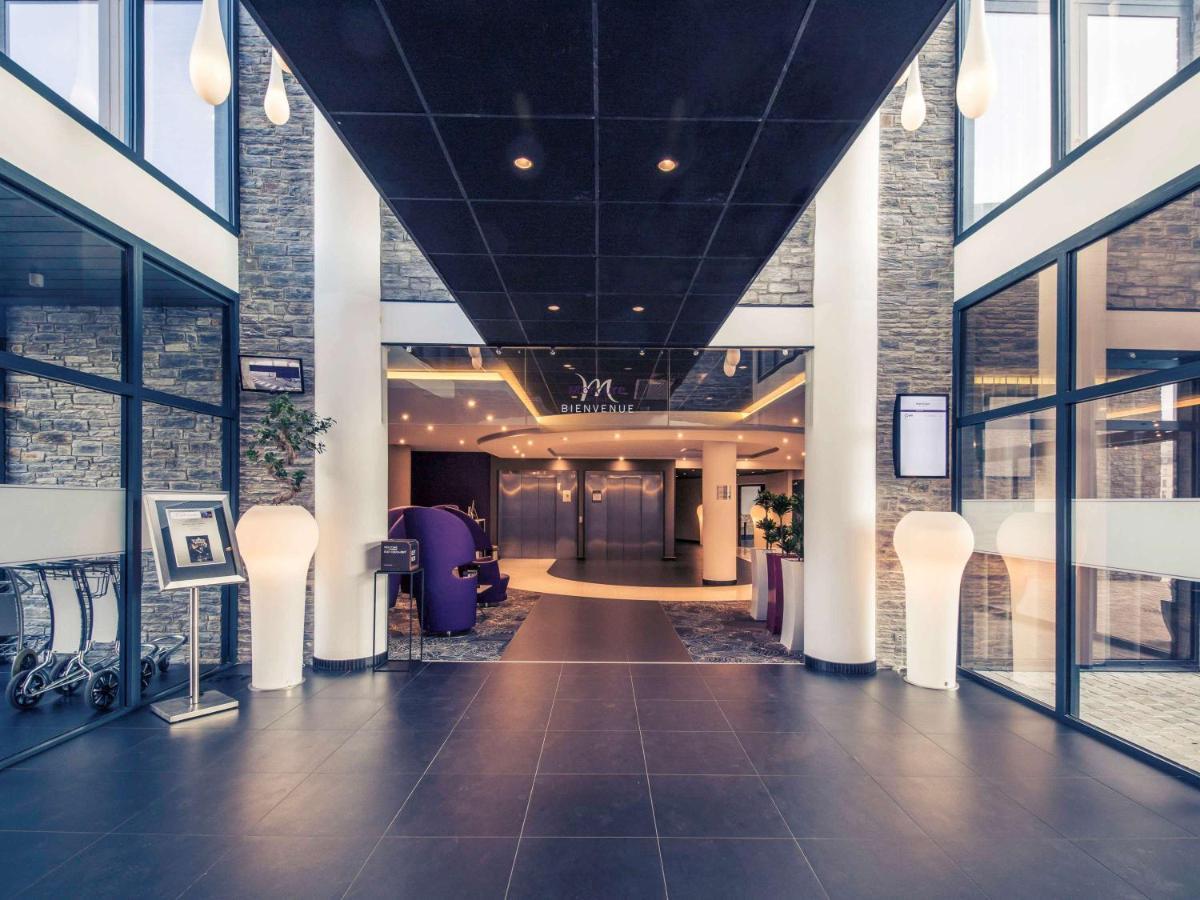 Mercure Cherbourg Centre Port Экстерьер фото