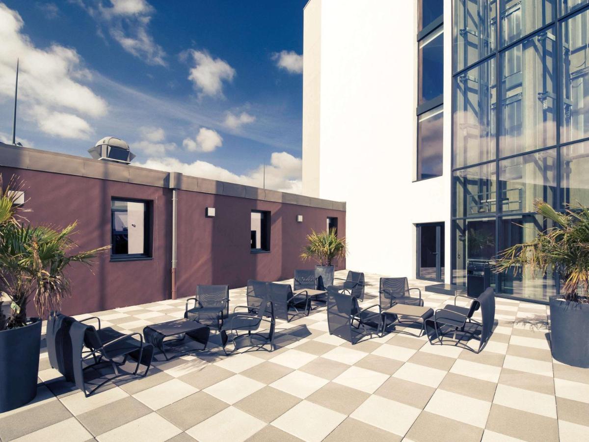 Mercure Cherbourg Centre Port Экстерьер фото