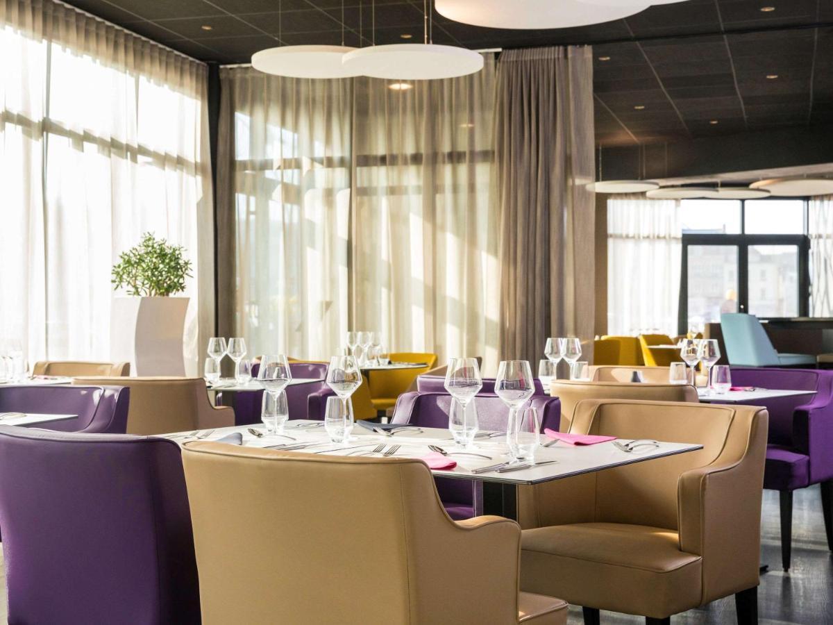 Mercure Cherbourg Centre Port Экстерьер фото