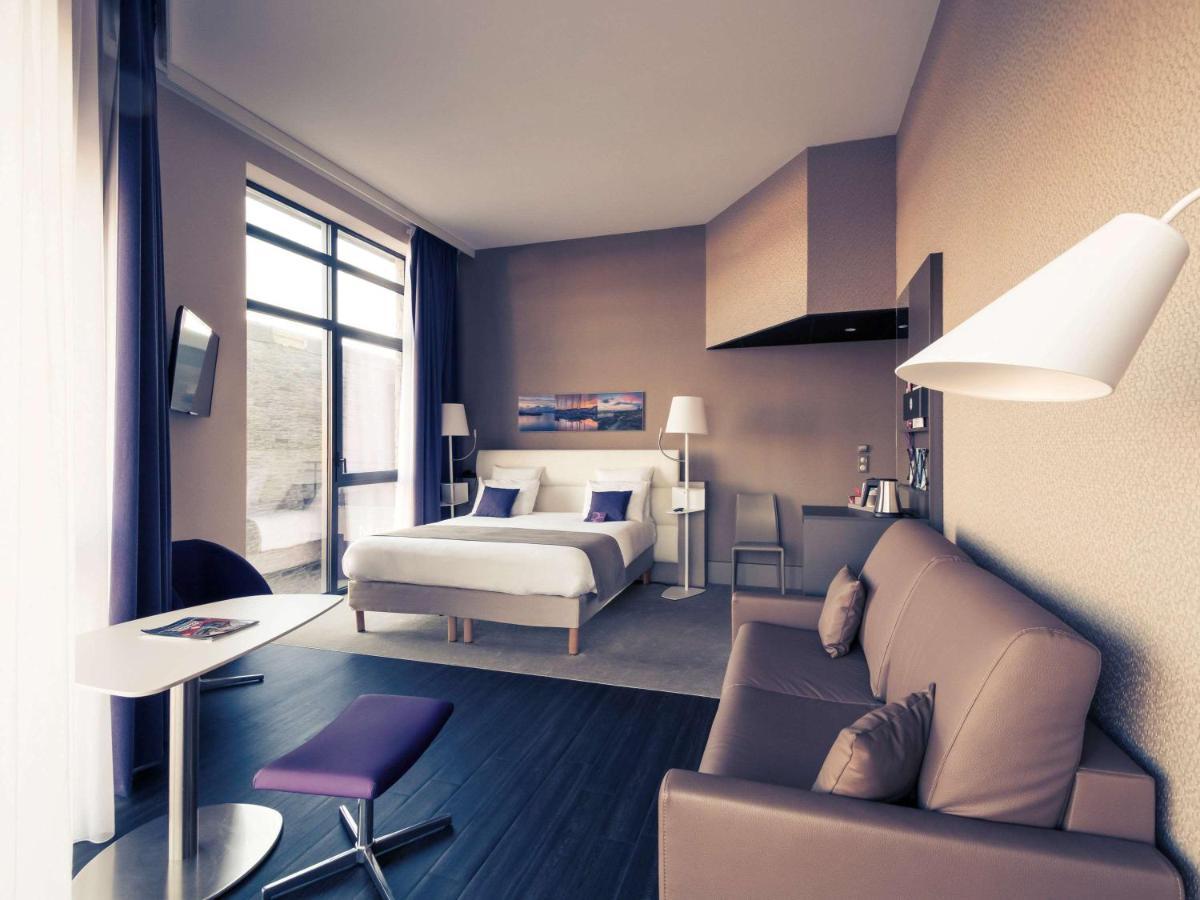 Mercure Cherbourg Centre Port Экстерьер фото
