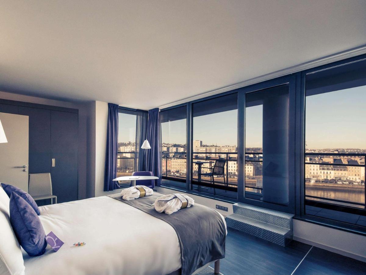 Mercure Cherbourg Centre Port Экстерьер фото