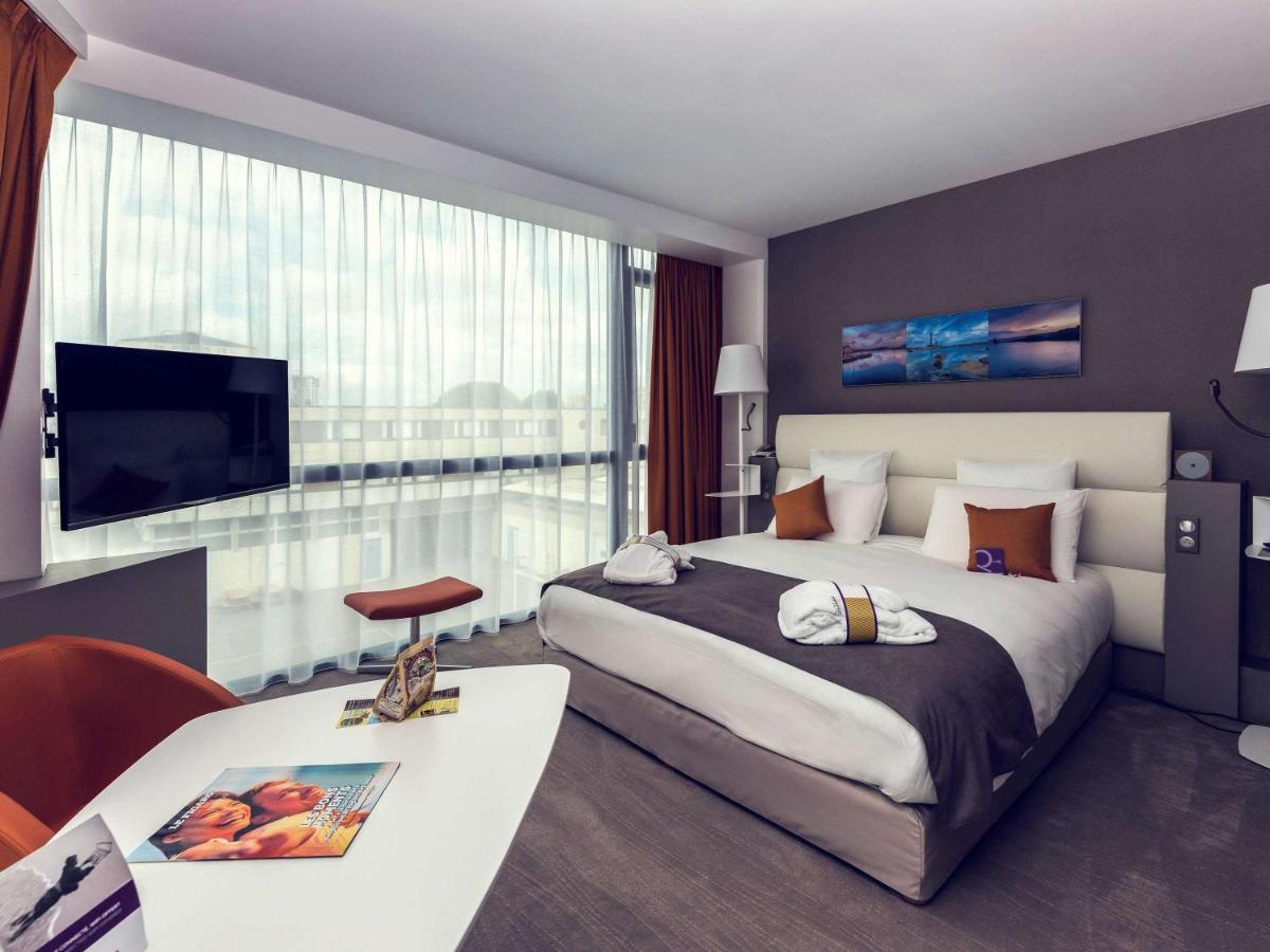 Mercure Cherbourg Centre Port Экстерьер фото
