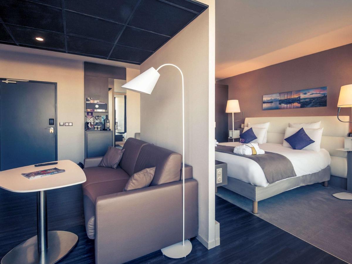 Mercure Cherbourg Centre Port Экстерьер фото