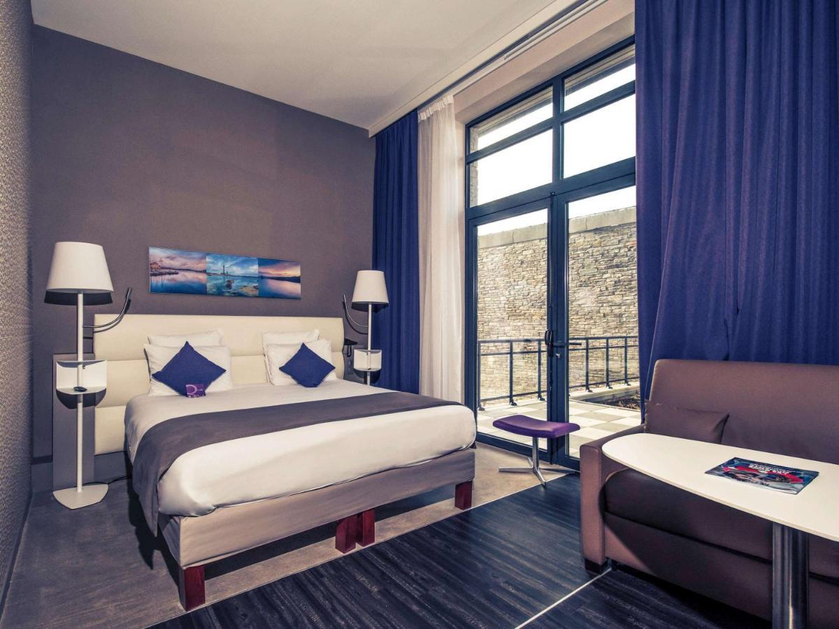 Mercure Cherbourg Centre Port Экстерьер фото