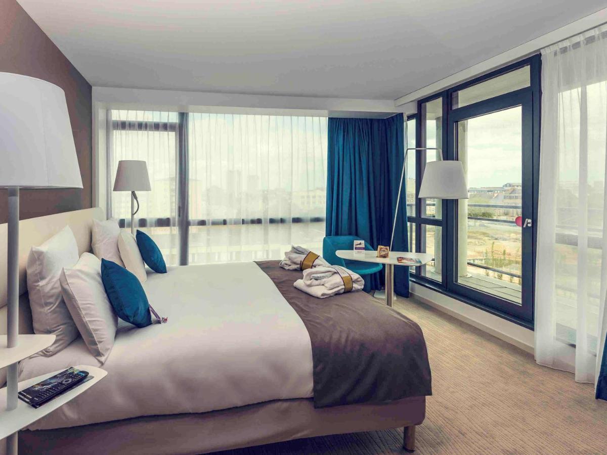 Mercure Cherbourg Centre Port Экстерьер фото