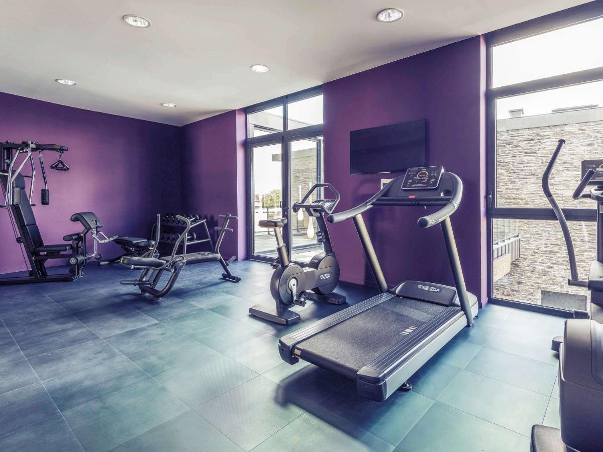 Mercure Cherbourg Centre Port Экстерьер фото