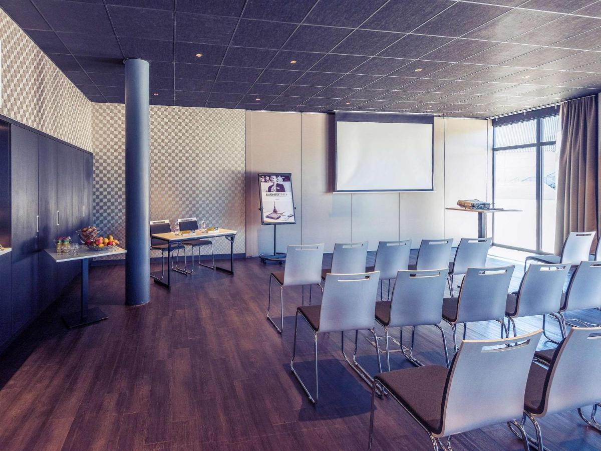 Mercure Cherbourg Centre Port Экстерьер фото
